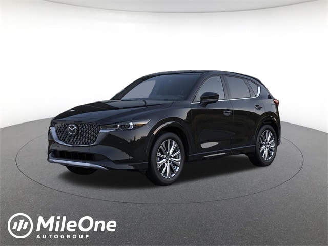 2025 Mazda CX-5 Turbo Signature's photo