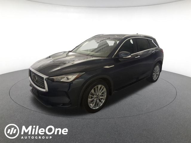 2023 INFINITI QX50 Luxe