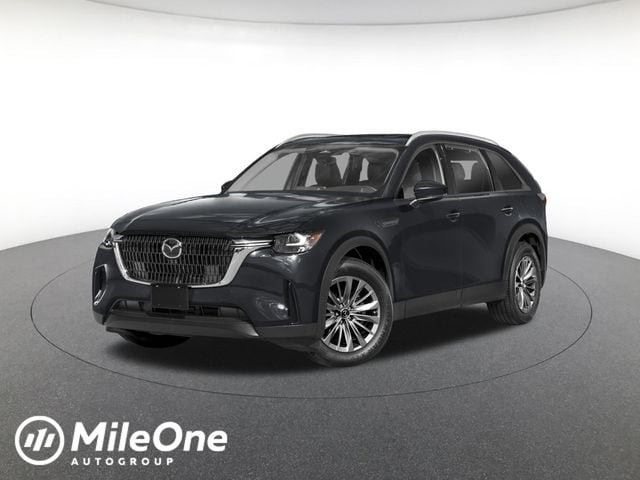 2026 Mazda CX-90 Turbo Preferred Package's photo