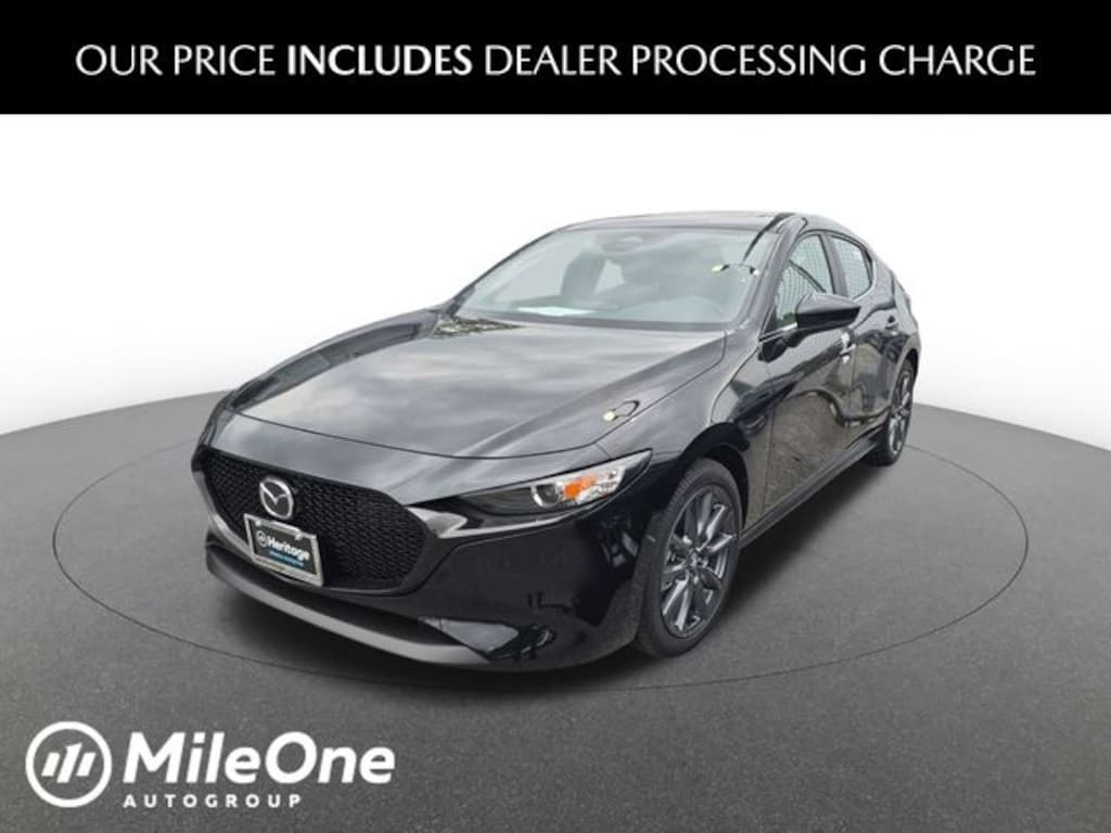 New 2026 Mazda Mazda3 Hatchback 2.5 S Preferred HATCHBACK