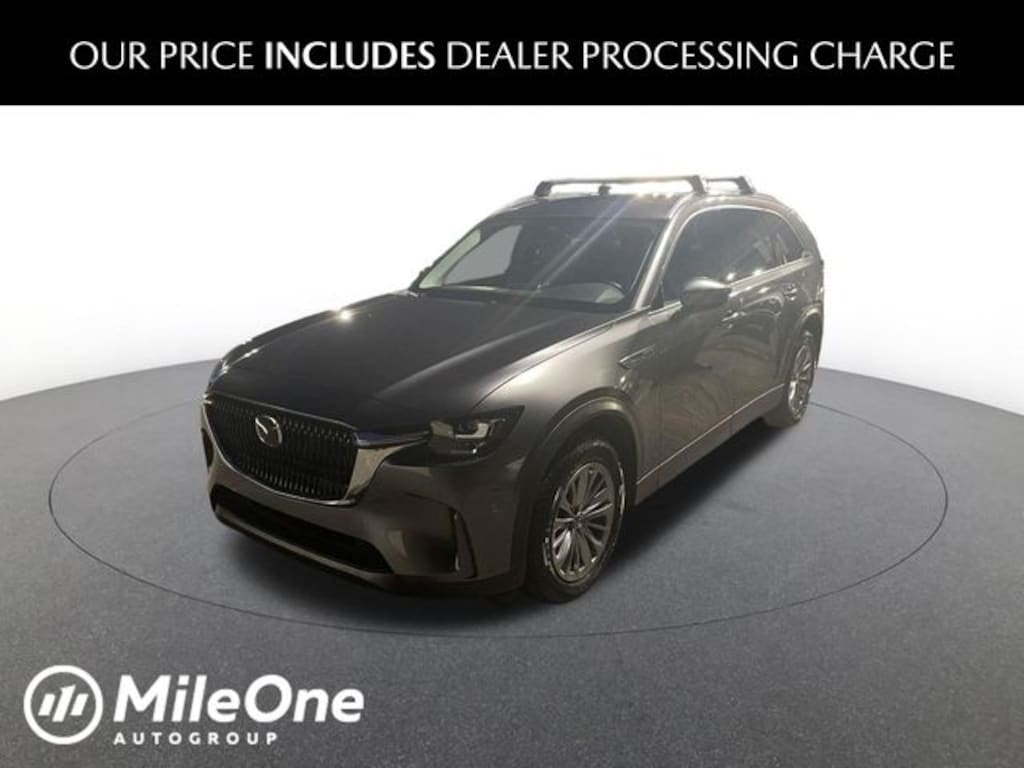 Used 2024 Mazda CX-90 Phev Preferred SUV