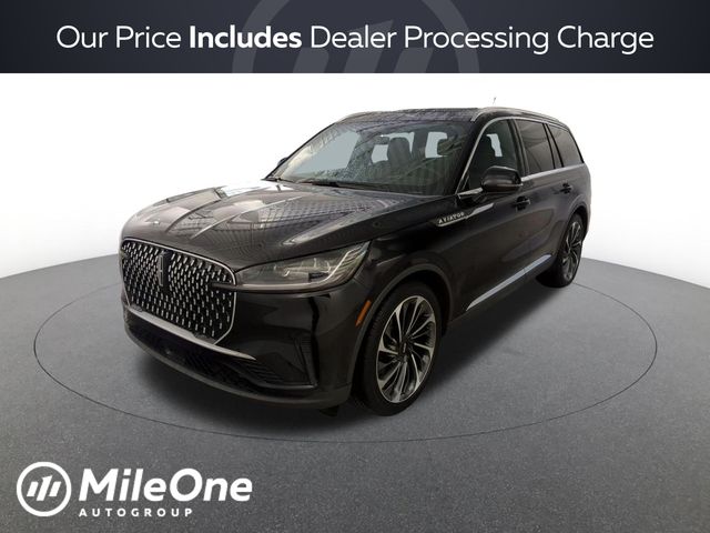 2026 Lincoln Aviator Reserve AWD's photo