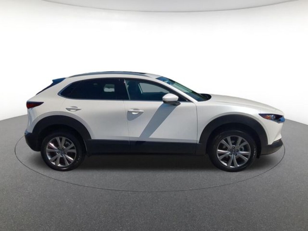 Used 2025 Mazda CX-30 2.5 S Premium Package SUV