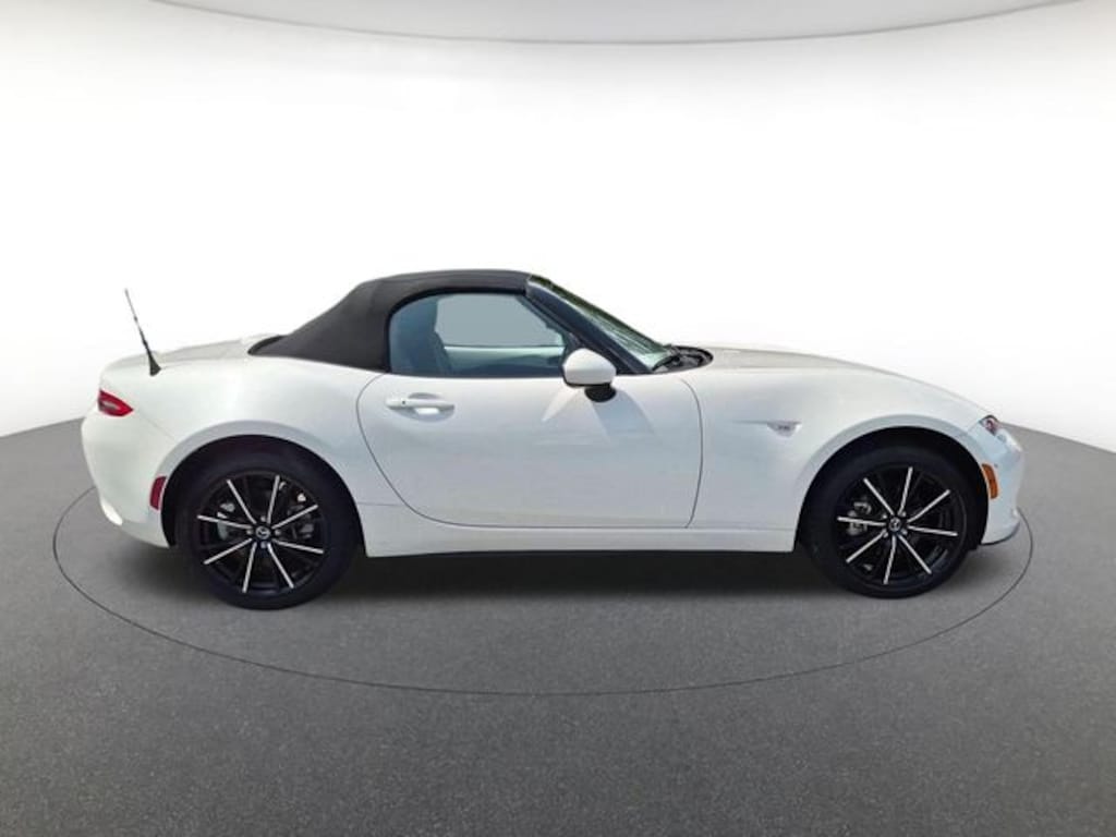 Used 2024 Mazda MX-5 Miata Grand Touring Convertible