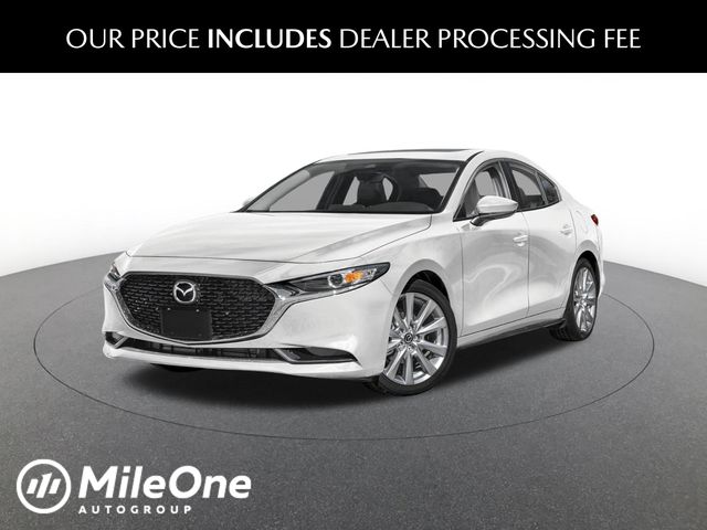 2026 Mazda CX-3 Preferred AT 4-Door SKYACTIV's photo