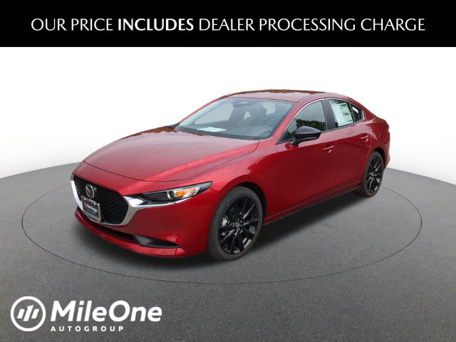  Mazda Mazda3 Sedan