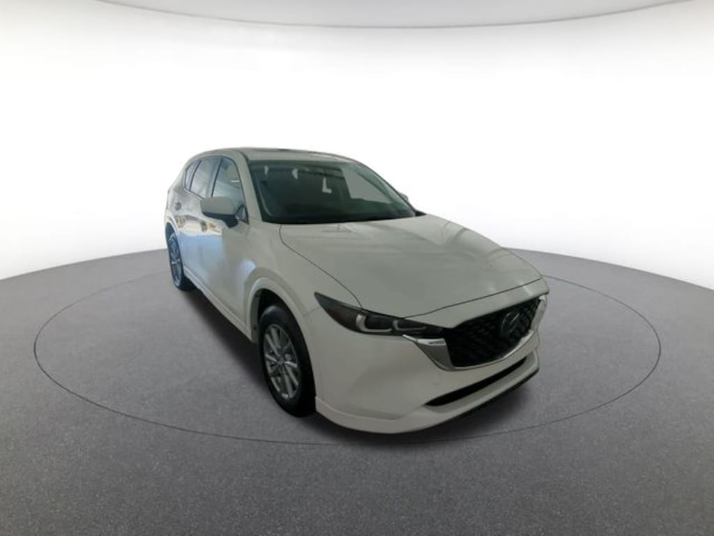 Used 2025 Mazda CX-5 2.5 S Preferred Package SUV
