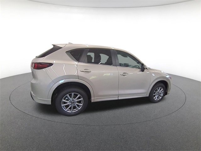 2025 Mazda CX-5 2.5 Select Sport photo 3