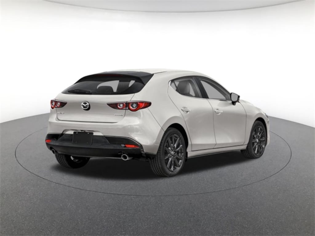 New 2026 Mazda Mazda3 Hatchback 2.5 S Select Sport HATCHBACK