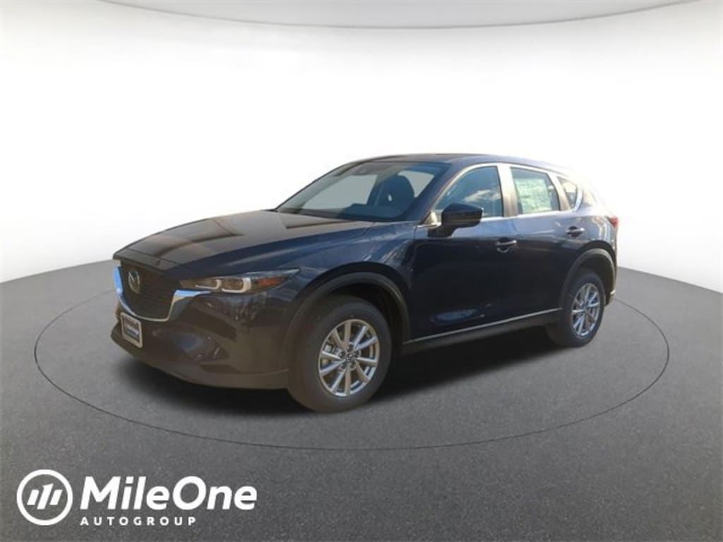 New 2025 Mazda CX-5 2.5 S AWD Sport Utility