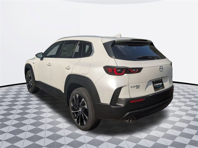 2025 Mazda CX-50 Premium Plus photo 3