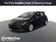  Toyota Corolla Hatchback