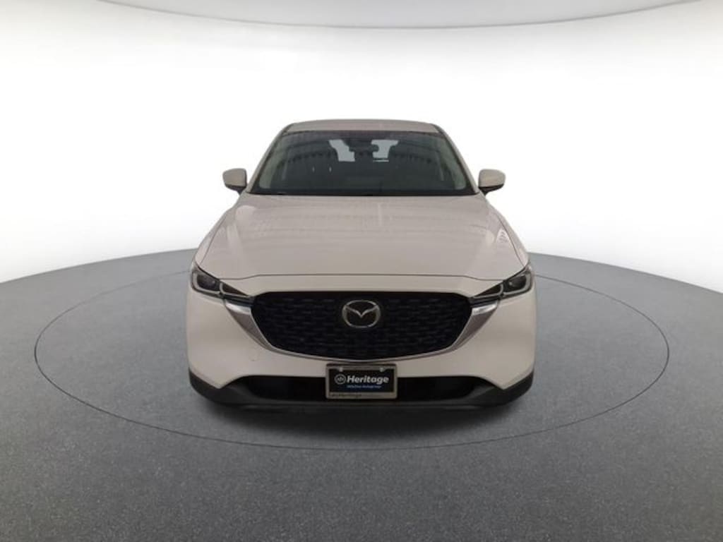 Used 2022 Mazda CX-5 2.5 S Select Package SUV