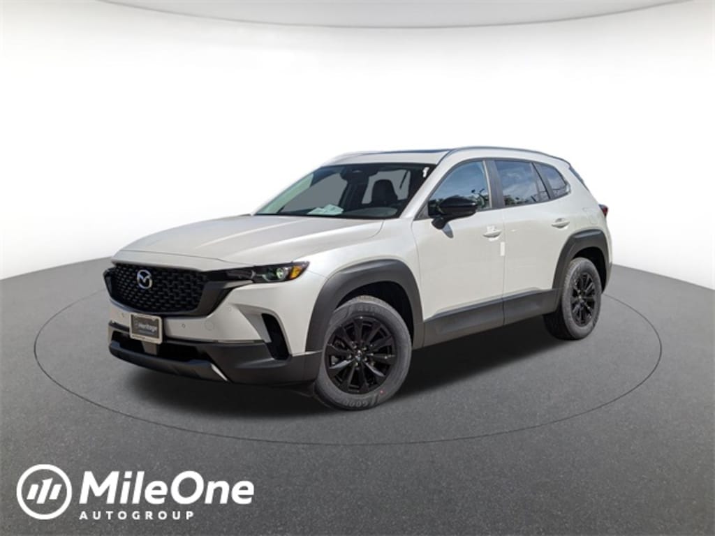 New 2026 Mazda CX-50 Hybrid 2.5 Hybrid Premium Sport Utility