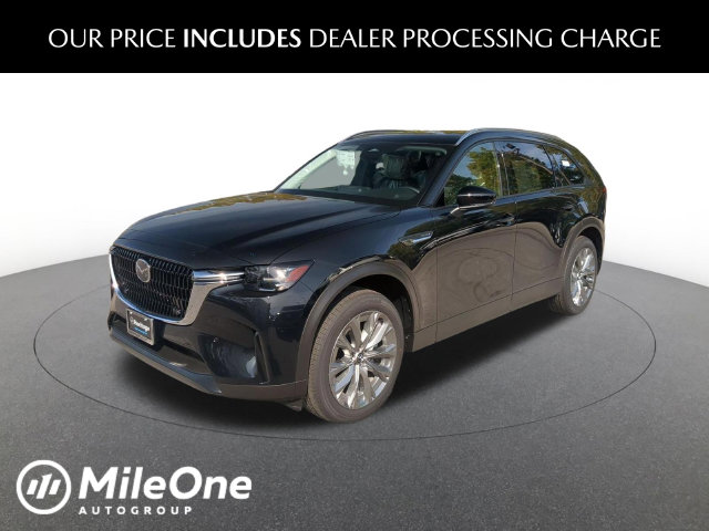 2026 Mazda CX-90 3.3 Turbo Preferred AWD Sport Utility
