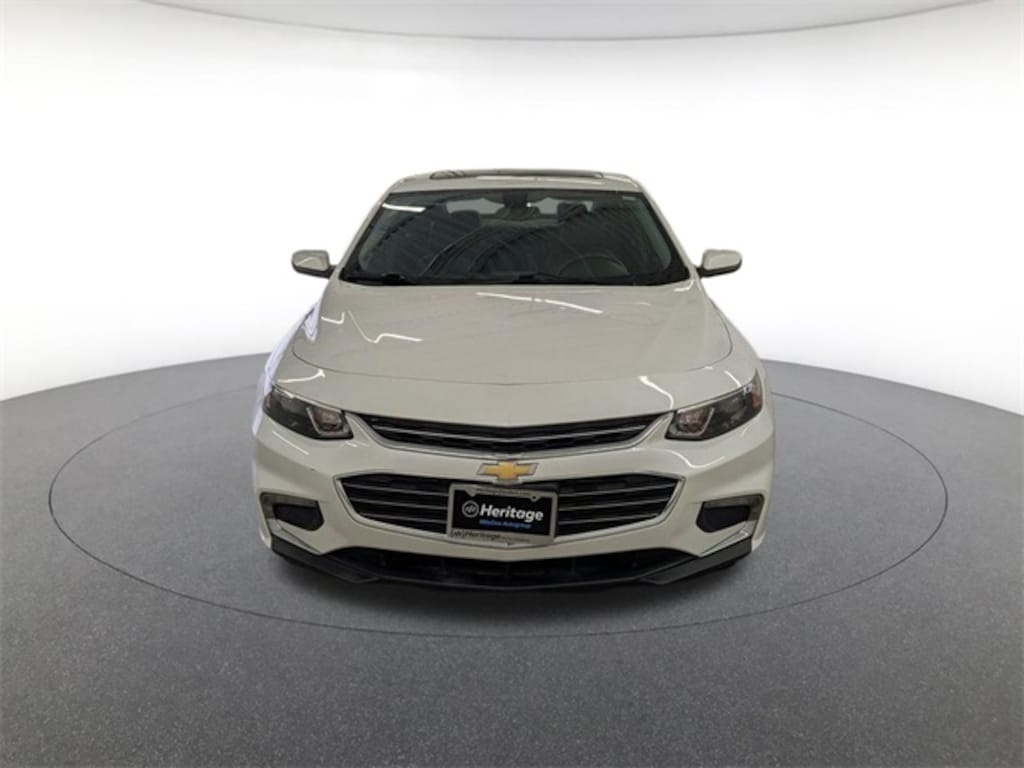 Used 2017 Chevrolet Malibu Premier Sedan
