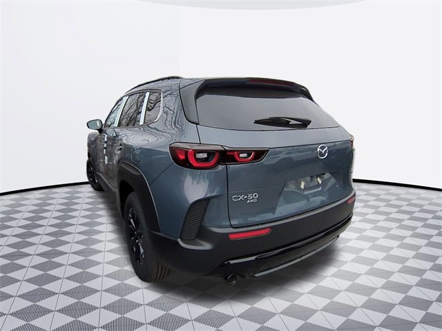 2025 Mazda CX-50 Premium photo 2