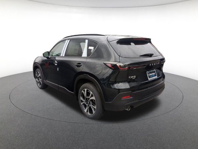 New 2026 Mazda CX-5 2.5 S Preferred AWD Sport Utility