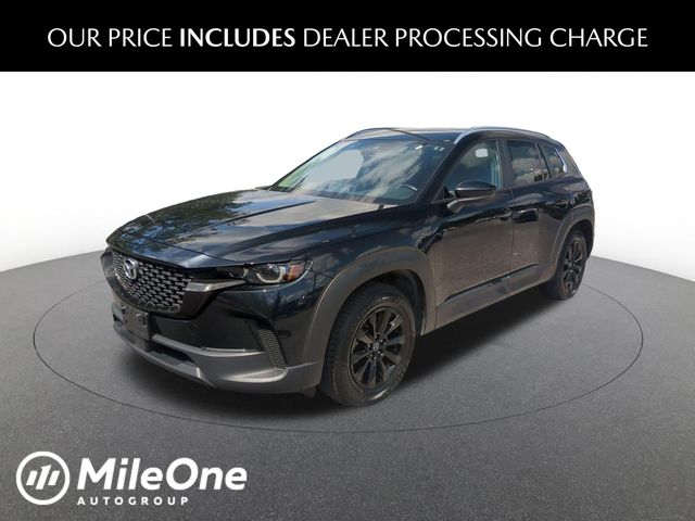 2024 Mazda CX-50