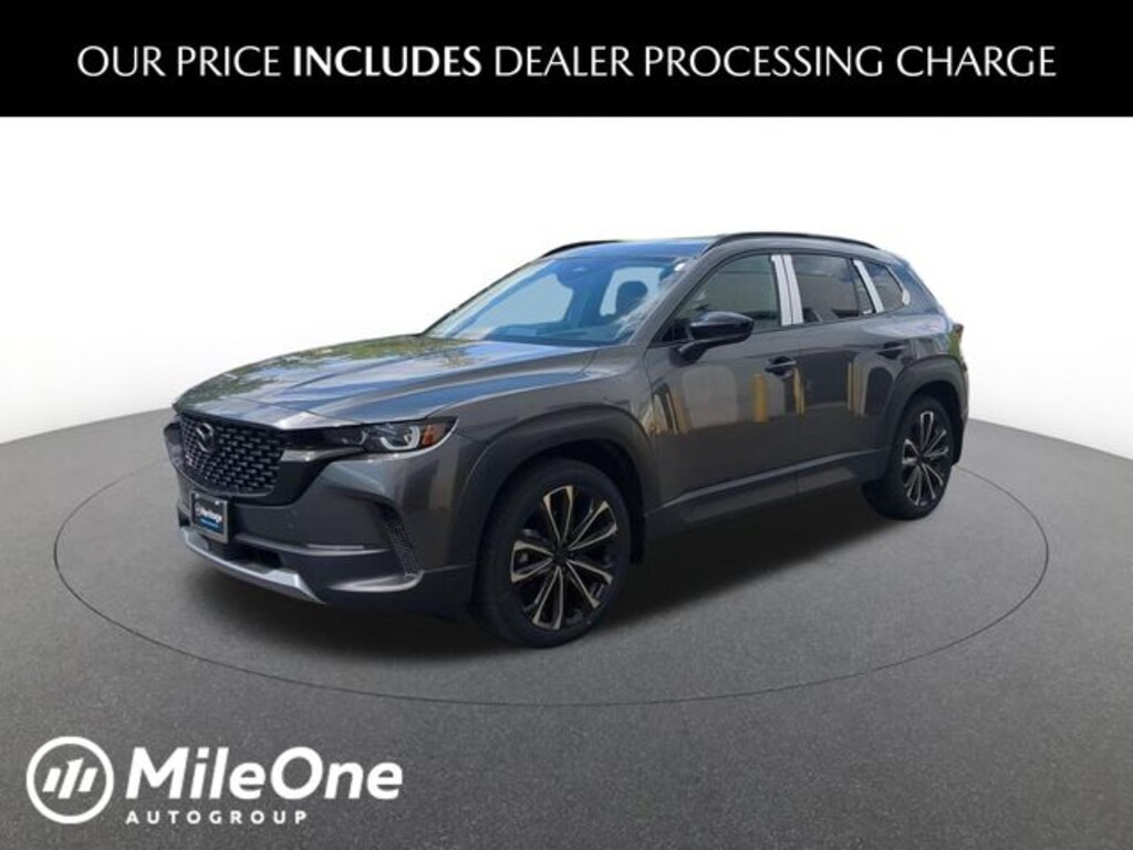 New 2026 Mazda CX-50 2.5 Turbo Premium Plus AWD Sport Utility