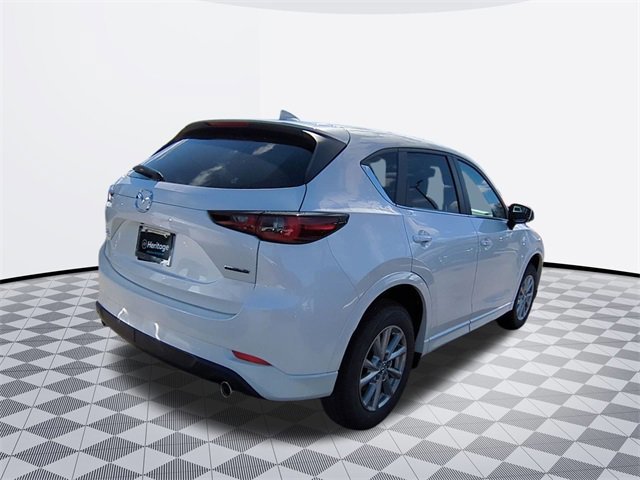 2025 Mazda CX-5 2.5 Preferred Sport photo 4