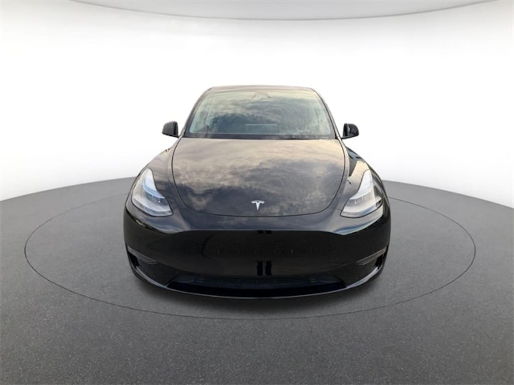 Used 2024 Tesla Model Y Long Range SUV
