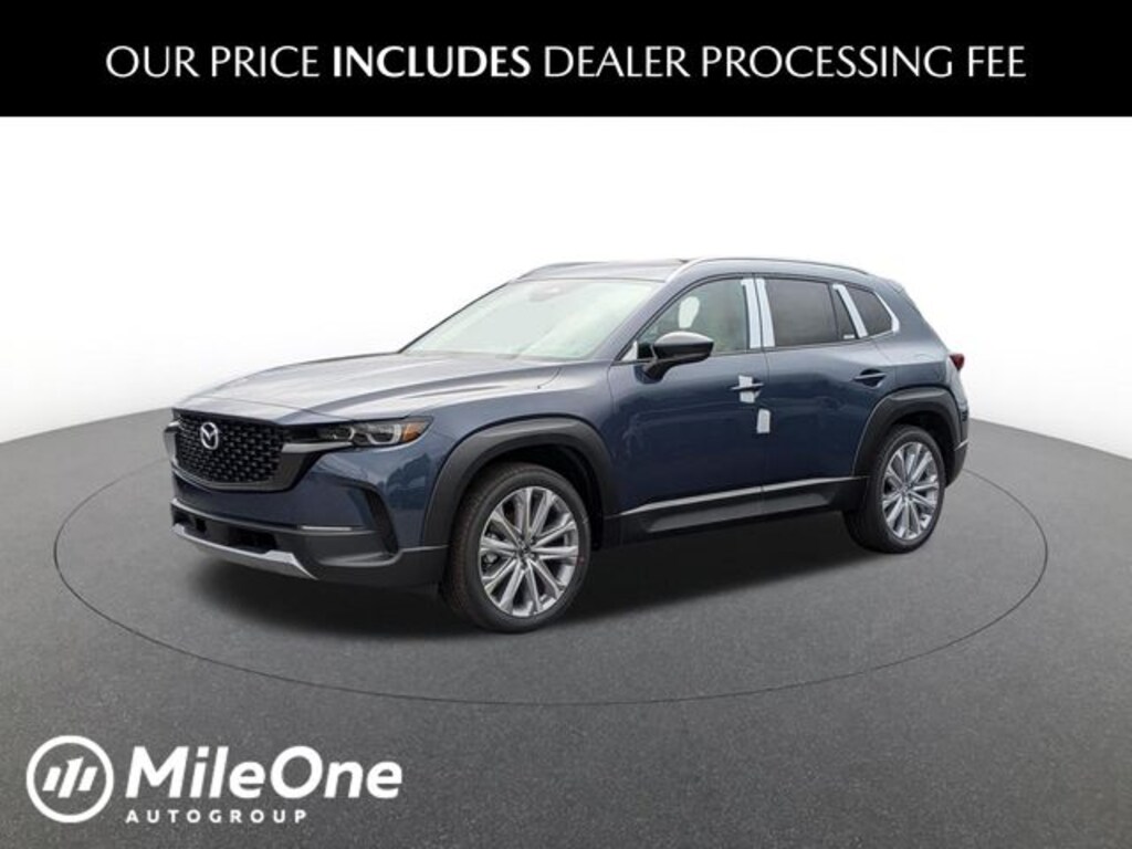 New 2026 Mazda CX-50 2.5 Turbo AWD Sport Utility