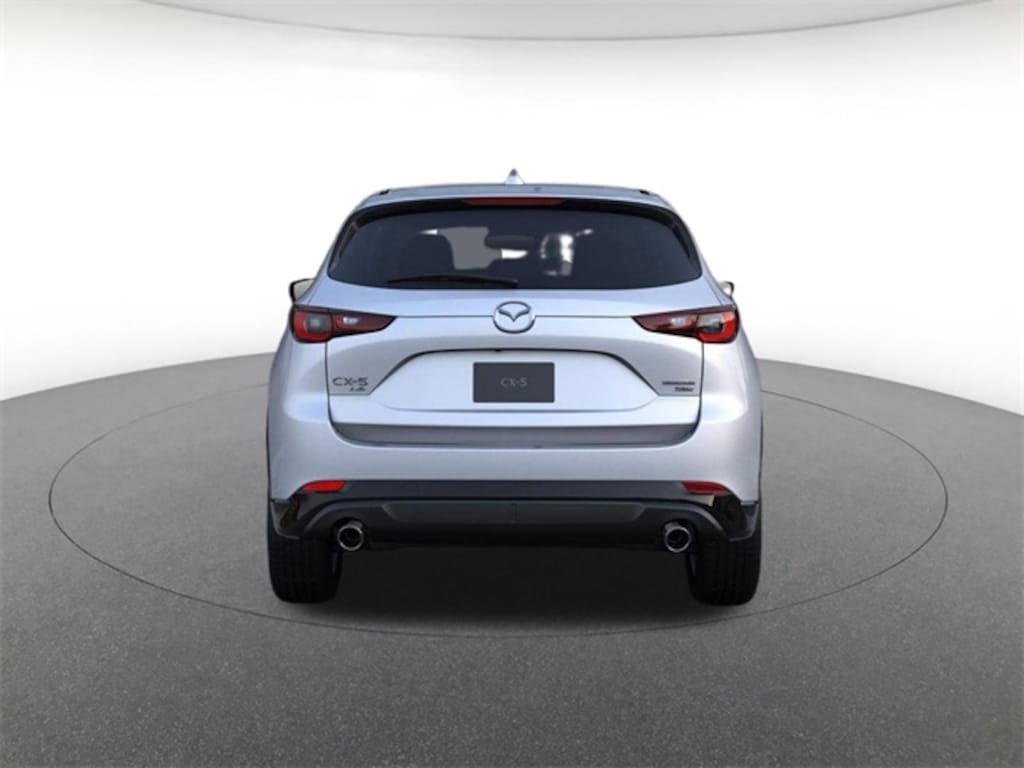 New 2025 Mazda CX-5 2.5 Turbo Premium AWD Sport Utility