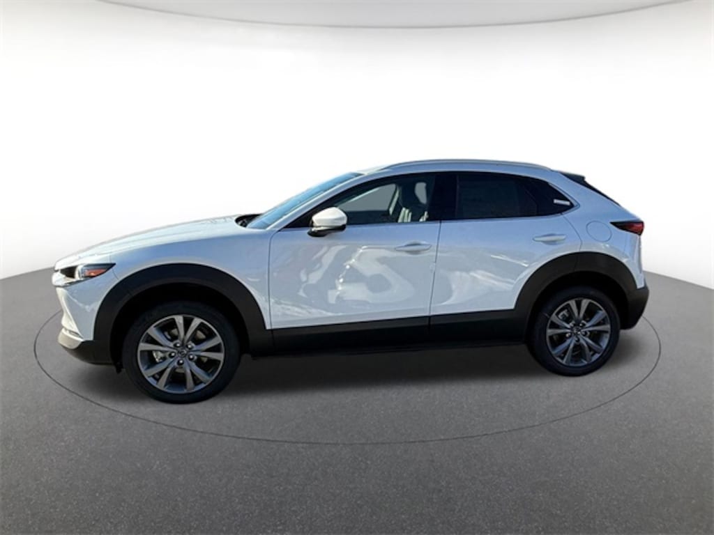 New 2025 Mazda CX-30 2.5 S Premium AWD Sport Utility