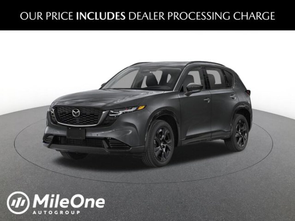 New 2026 Mazda CX-5 2.5 S Premium AWD Sport Utility