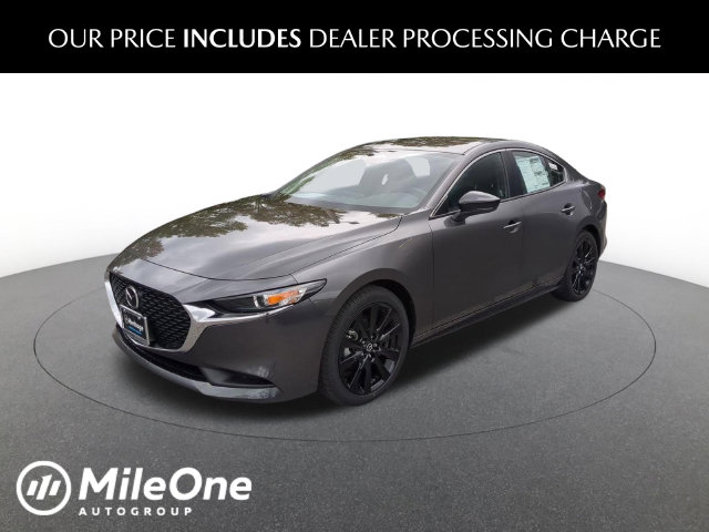  Mazda Mazda3 Sedan