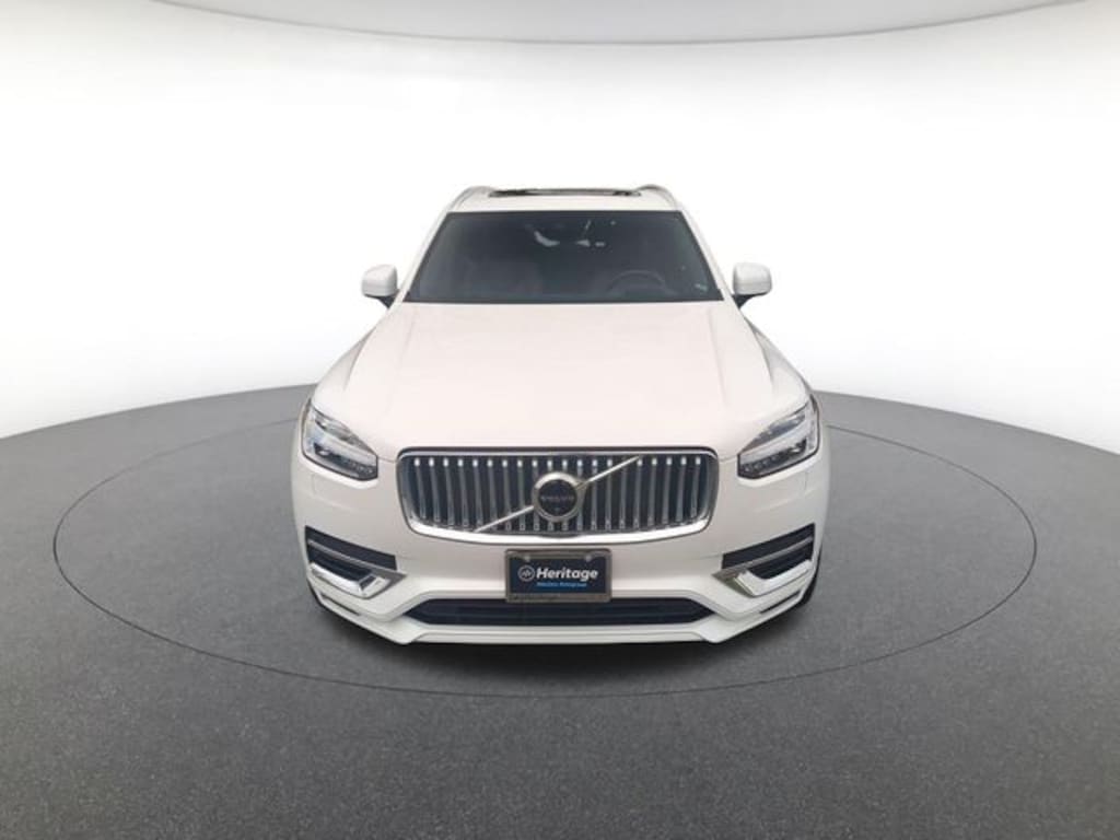 Used 2022 Volvo XC90 Recharge Plug-In Hybrid T8 Inscription Expression 7 Passenger SUV