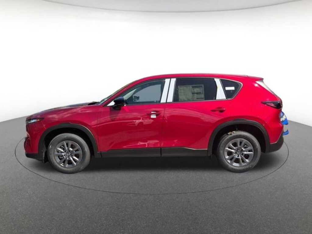 New 2026 Mazda CX-5 2.5 S Select AWD Sport Utility