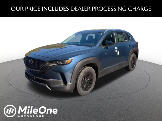  Mazda CX-50 Hybrid