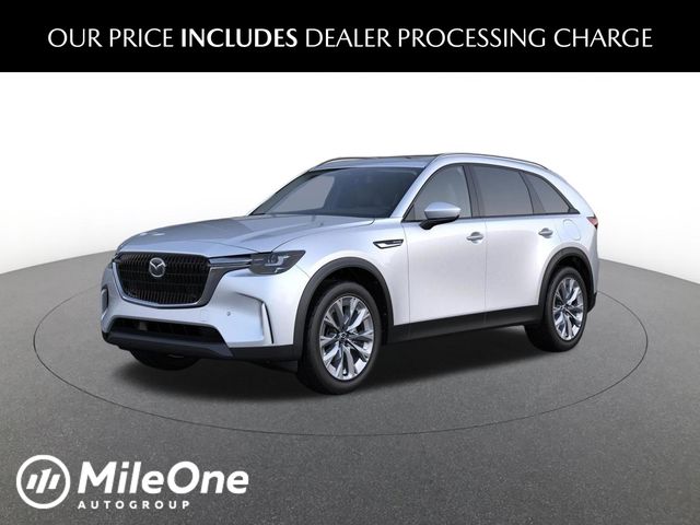 2026 Mazda CX-90