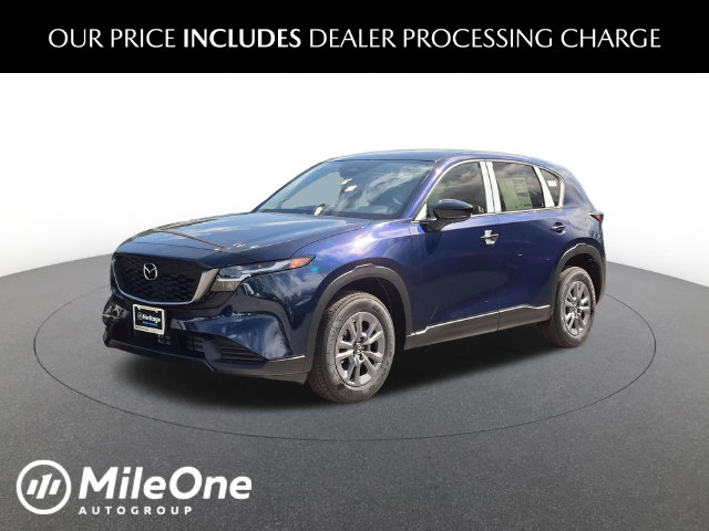 2026 Mazda CX-5 2.5 S Select AWD Sport Utility