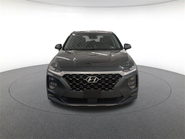 2020 Hyundai Santa Fe SEL photo 2