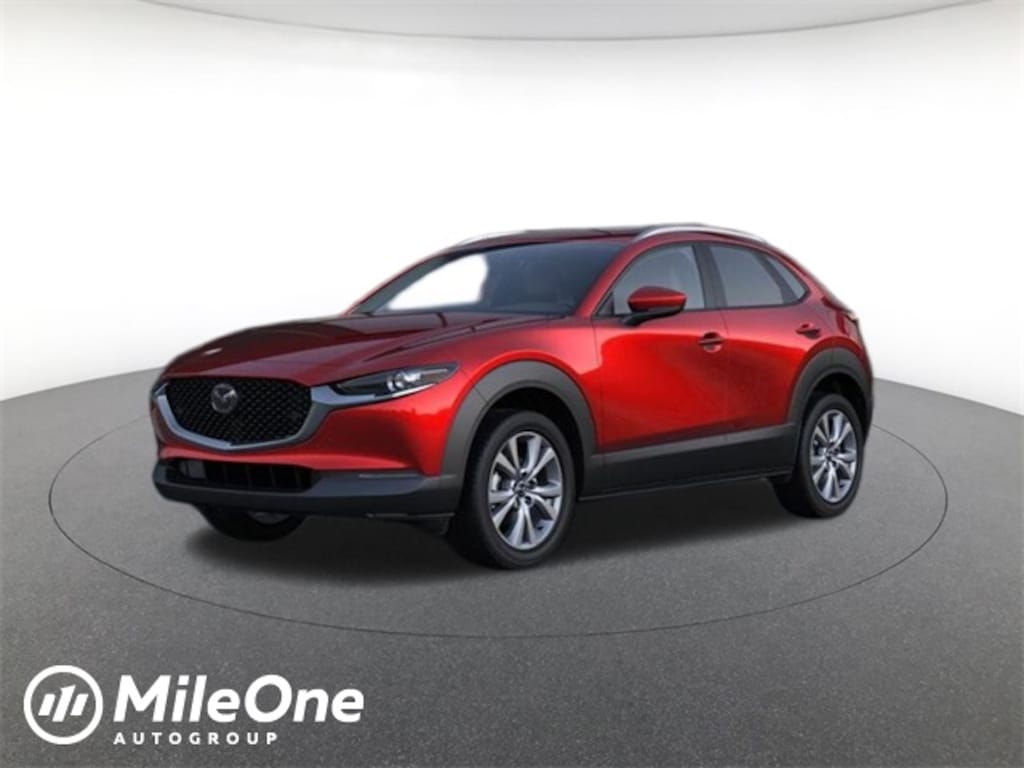 New 2026 Mazda CX-30 2.5 S Preferred AWD Sport Utility