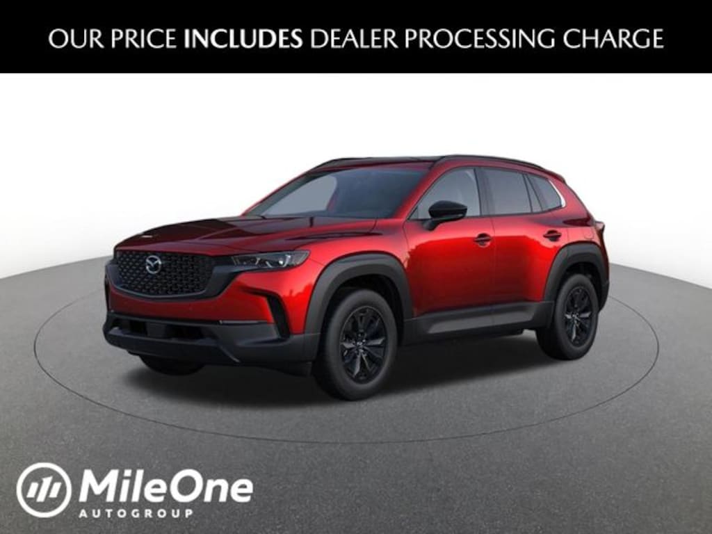 New 2026 Mazda CX-50 Hybrid Premium AWD Sport Utility