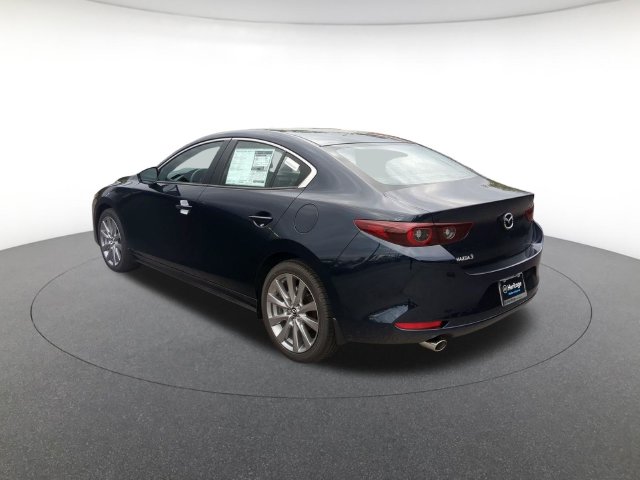 New 2026 Mazda Mazda3 Sedan 2.5 S Preferred SEDAN