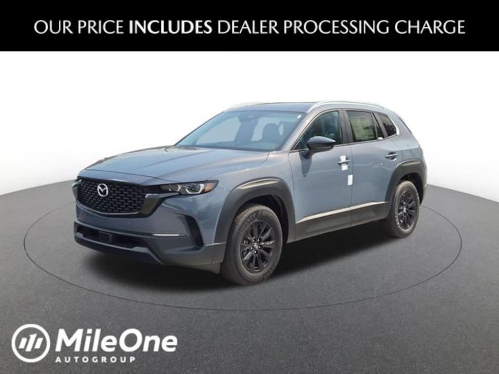 New 2026 Mazda CX-50 Hybrid Preferred AWD Sport Utility