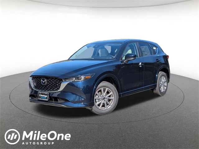 2025 Mazda CX-5 S Premium Plus package's photo