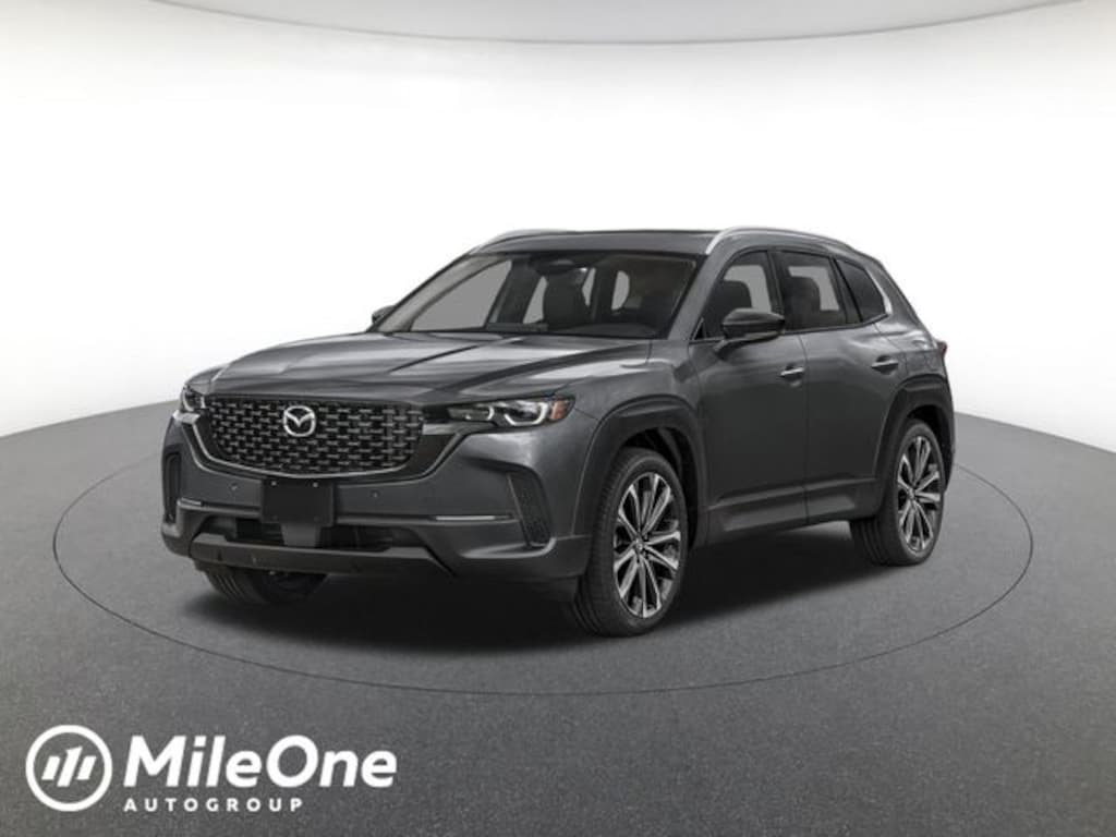 New 2026 Mazda CX-50 2.5 S Premium AWD Sport Utility