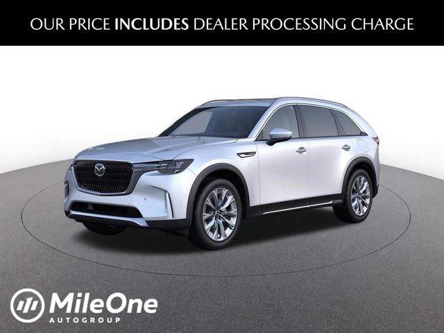 2026 Mazda CX-90 3.3 Turbo Premium Plus AWD