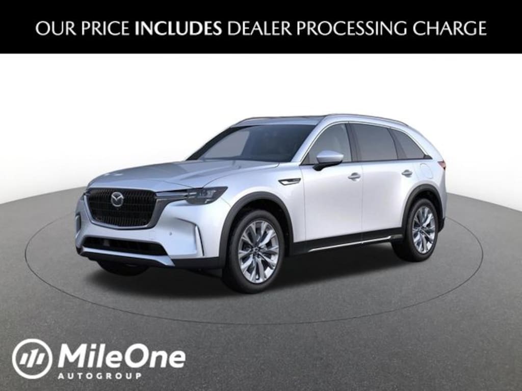New 2026 Mazda CX-90 3.3 Turbo Premium Plus AWD Sport Utility