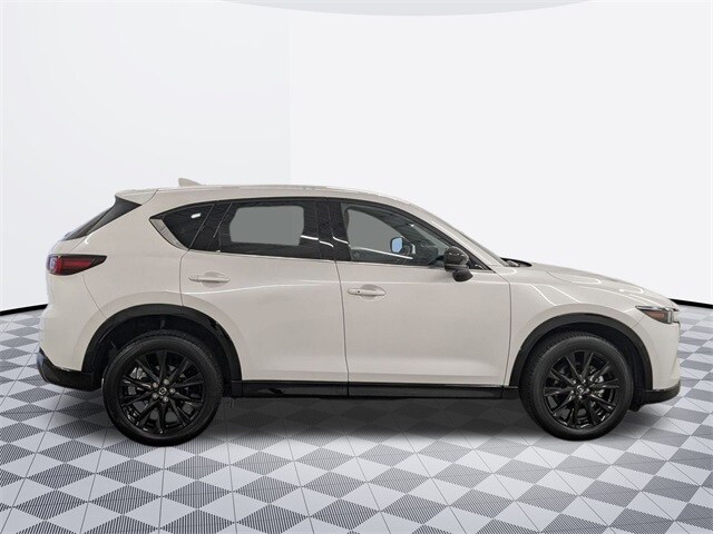 2025 Mazda CX-5 2.5 Carbon Turbo photo 4