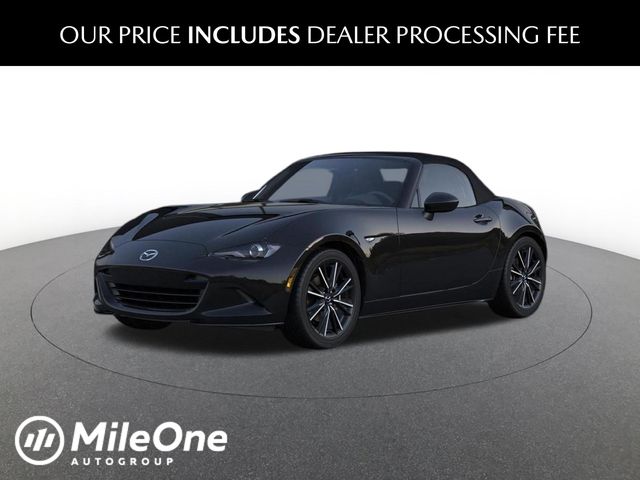 2026 Mazda MX-5 Miata Grand Touring's photo