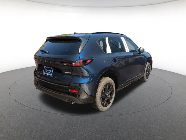 New 2026 Mazda CX-5 2.5 S Premium Plus AWD Sport Utility