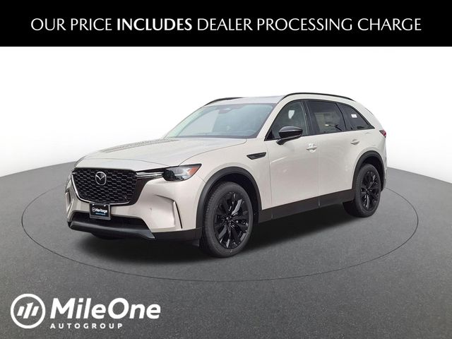 2026 Mazda CX-90 3.3 Turbo Premium Sport AWD Sport Utility