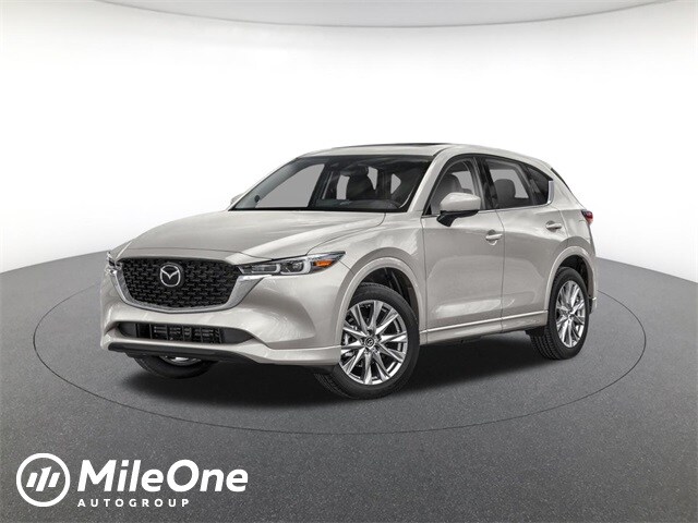 2025 Mazda CX-5 S Premium Plus package's photo